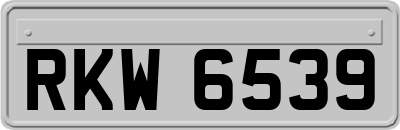 RKW6539