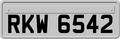 RKW6542