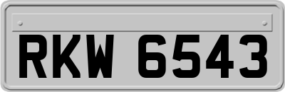 RKW6543