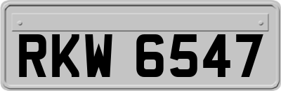 RKW6547