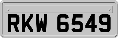 RKW6549