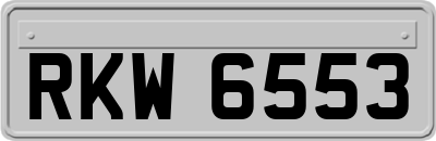 RKW6553