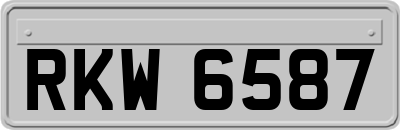 RKW6587