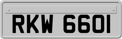 RKW6601