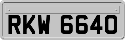 RKW6640