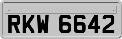 RKW6642