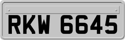 RKW6645