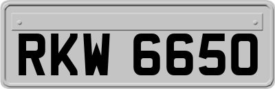 RKW6650