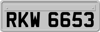 RKW6653