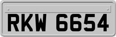 RKW6654