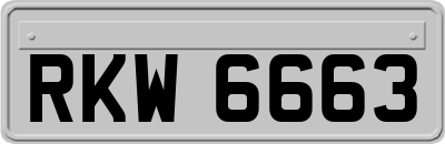 RKW6663