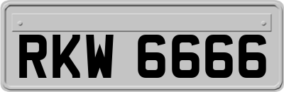 RKW6666