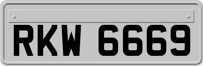 RKW6669