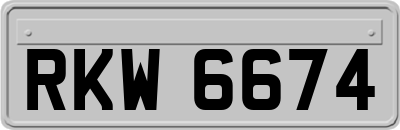 RKW6674