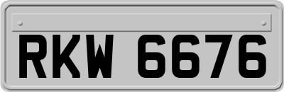 RKW6676