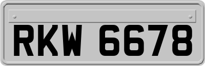 RKW6678