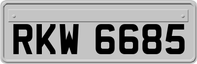 RKW6685