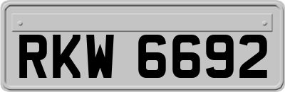 RKW6692