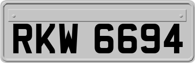 RKW6694