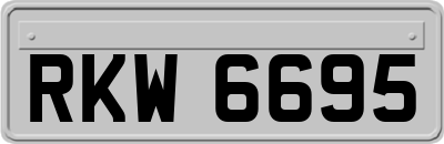 RKW6695