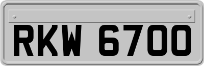 RKW6700