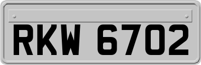 RKW6702