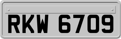 RKW6709