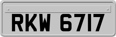 RKW6717