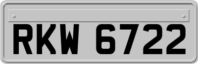 RKW6722