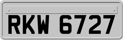 RKW6727