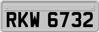 RKW6732