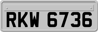 RKW6736