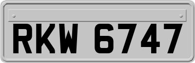 RKW6747