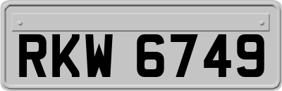 RKW6749