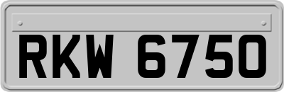 RKW6750