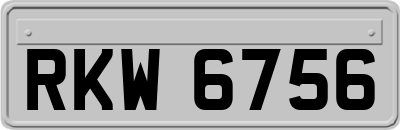 RKW6756