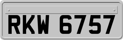 RKW6757