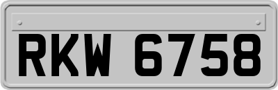 RKW6758