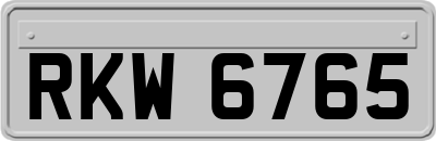 RKW6765