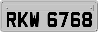 RKW6768