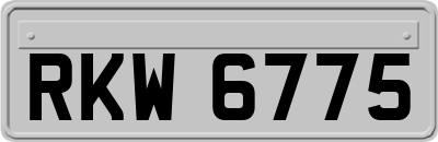 RKW6775