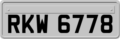 RKW6778