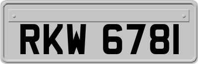 RKW6781