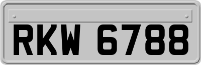 RKW6788