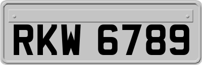 RKW6789