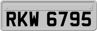 RKW6795