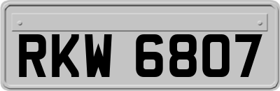 RKW6807