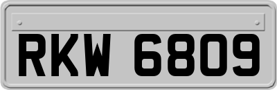 RKW6809