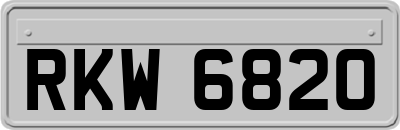 RKW6820