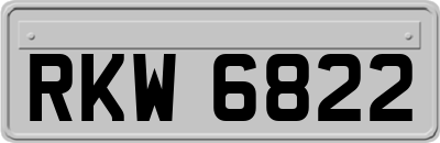 RKW6822